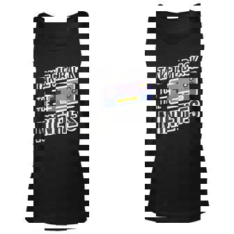 Take Me Back To The Nineties Retro Video Games Games Tank Top | Mazezy