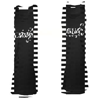 No More Silence End Gun Violence Enough Wear Orange Day Unisex Tank Top - Thegiftio