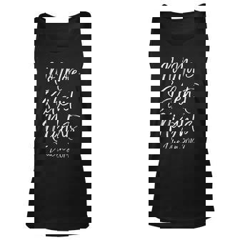 No More Silent Nights Due In 2019 Christmas Pregnancy Gift For Women Unisex Tank Top - Thegiftio UK