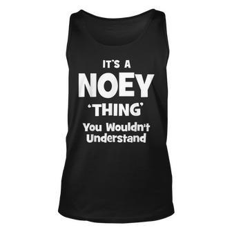 Noey Thing Name Reunion Reunion Tank Top | Mazezy
