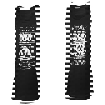 Nono Grandpa Gift Im Called Nono Because Im Too Cool To Be Called Grandfather Unisex Tank Top - Seseable