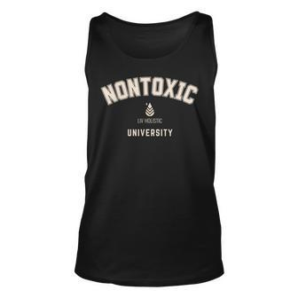 Nontoxic University Tank Top | Mazezy AU