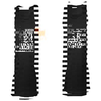 I Was Normal 3 Or 4 Goats Ago Goat Owner For Goat Lovers Tank Top | Mazezy