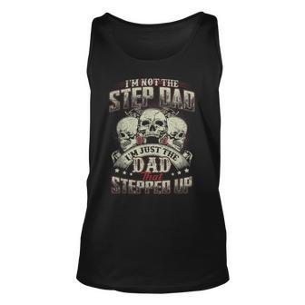 Im Not The Stepdad Im Just The Dad That Stepped Up Tank Top | Mazezy DE