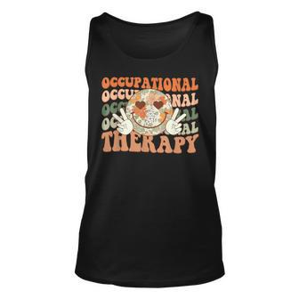 Occupational Therapy Therapists Assistant Ot Month Tank Top - Seseable