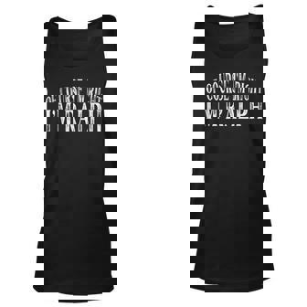 Of Course Im Right Im Ralph Personalized Named Unisex Tank Top | Mazezy