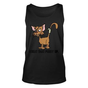 Offensive Funny Hiphop T Offensive Funny Gifts Unisex Tank Top | Mazezy