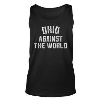 Ohio Against The World Tank Top | Mazezy AU