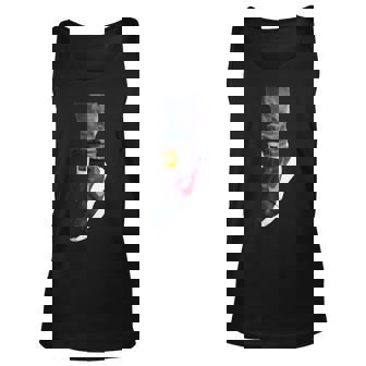 One Two Buckle My Shoe Unisex Tank Top | Mazezy