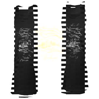 Only You Can Decide What Breaks You Cursebreaker Only You Unisex Tank Top | Mazezy