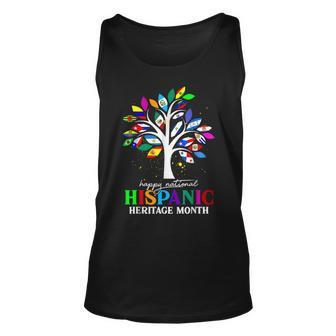 Hispanic Heritage Month Decoration Portuguese Traditional Tank Top | Mazezy