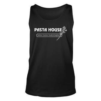 Pasta House Anderson Sc Tank Top | Mazezy