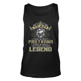 Pastrana Name Gift Team Pastrana Lifetime Member Legend V2 Unisex Tank Top - Seseable