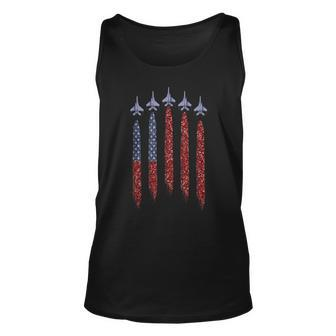 Patriotic American Flag 4Th July Independence Day Usa Free Patriotic Tank Top | Mazezy CA