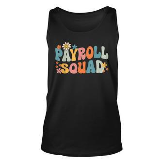 Payroll Specialist Coworkers Human Resources Finance Hr Tank Top - Seseable
