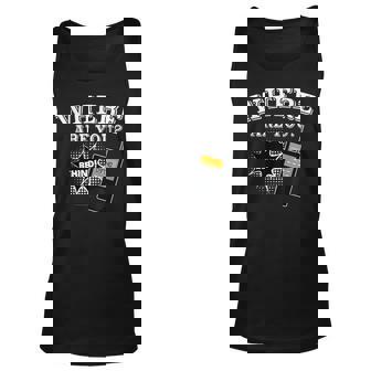 Phasmophobia Where Are You Box Horror Horror Tank Top | Mazezy