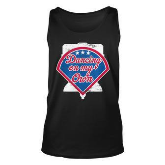 Philly 2022 Dancing On My Own Philadelphia Celebration Bell Tank Top