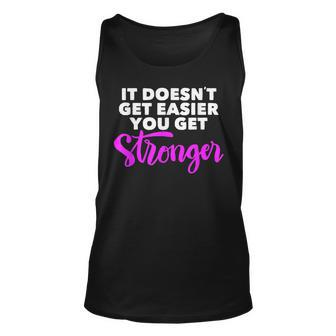 Physical Workout Gym Fitness Inspirational Quote Tank Top | Mazezy UK