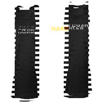 I Piss Hard Meme Sarcasm Tank Top | Mazezy