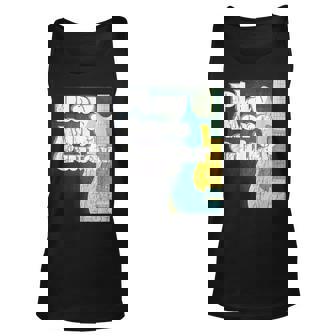 Play More Guitar-The Vintage Look Unisex Tank Top - Thegiftio UK