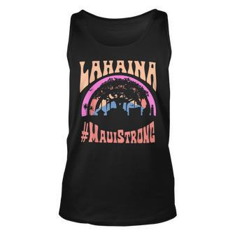 Pray For Maui Hawaii Strong Apparel Matching Family Tank Top | Mazezy