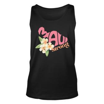 Pray For Maui Hawaii Strong Tank Top | Mazezy