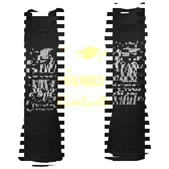 Proud Of A 2023 Graduate Senior 23 Graduation Tank Top | Mazezy