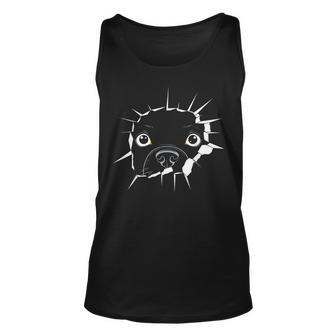 Proud To Be A Frenchie Lover Unisex Tank Top - Seseable