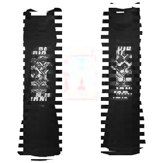 Puerto Rico Flag Drag Racing Fiebre Import Car Racers Racing Tank Top | Mazezy