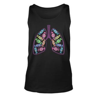 Respiratory Therapist Halloween Costume Candy Ghost Tank Top - Monsterry CA