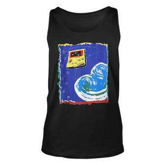 Retro Vintage 90S Earth Day Game Boys 90S Vintage Tank Top | Mazezy CA