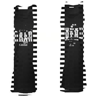 Retro Vintage Oakland Ca Home City Pride Distressed Unisex Tank Top | Mazezy
