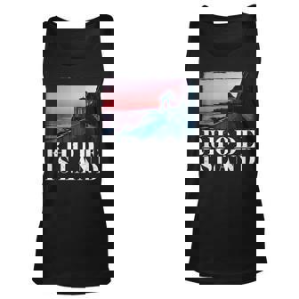 Rhode Island Rhode Island Pride Rhode Island Unisex Tank Top | Mazezy