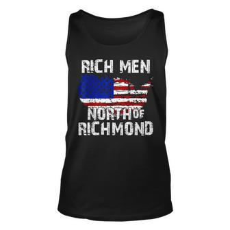 Rich North Of Richmond Oliver Anthony Country Music Usa Tank Top | Mazezy