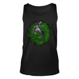 Roar With Style Unleash Your Inner Tiger Unisex Tank Top - Monsterry AU