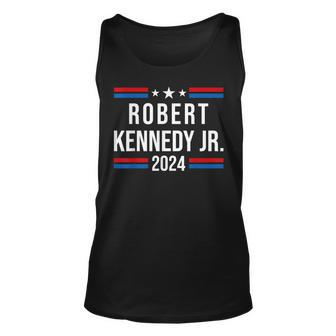 Robert Kennedy Jr For President 2024 Rfk Jr 2024 Unisex Tank Top - Seseable