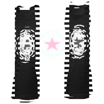 Rock N Roll Never Dies Rock And Roll All Star Music Tank Top - Thegiftio UK