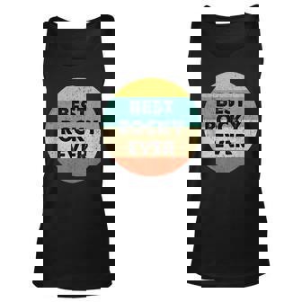 Rocky Name Unisex Tank Top - Thegiftio