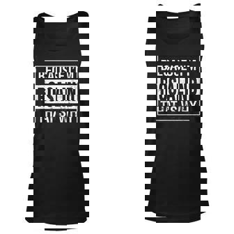 Rosalind Name Because Im Rosalind Thats Why Unisex Tank Top | Mazezy