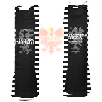 Rotterdam New York Dyngus Day - Polish Pride Ny Party Unisex Tank Top | Mazezy