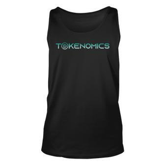 Safemoon Tokenomics Cryptocurrency Investor Safemoon Army Unisex Tank Top | Mazezy