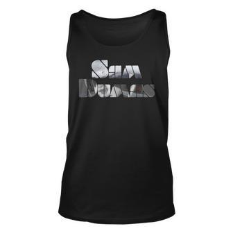 Sam Dumas The Only Road Ive Known Cover Name Design Unisex Tank Top | Mazezy