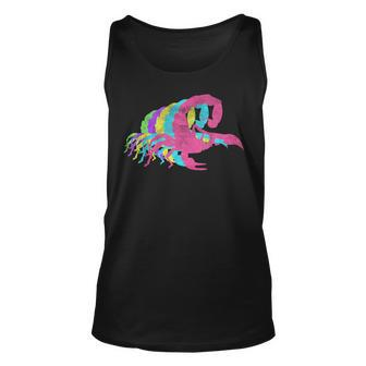 Scorpion 80S Colors 1980S Tank Top | Mazezy