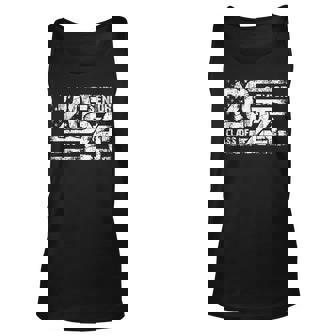 Senior Class Of 2024 Graduation 2024 Tank Top | Mazezy