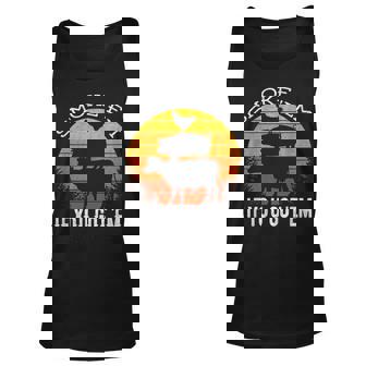 Smoke Em If You Got Em Bbq Retro Funny Barbecue Gift Unisex Tank Top | Mazezy
