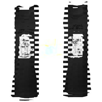 Snuggle Britches Unisex Tank Top | Mazezy