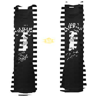 So Over This Boo Sheet Ghost Halloween Horror Ghost Halloween Tank Top | Mazezy