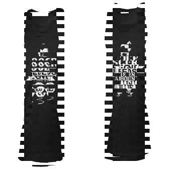 Soccer Legends Are Born In June Birthday Unisex Tank Top | Mazezy