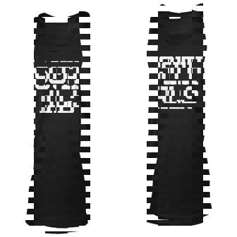 South Hills School Of Business & Technology 02 Unisex Tank Top - Thegiftio