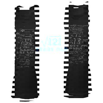 Square Root Of 121 11Th Birthday Gift 11 Years Old Unisex Tank Top | Mazezy